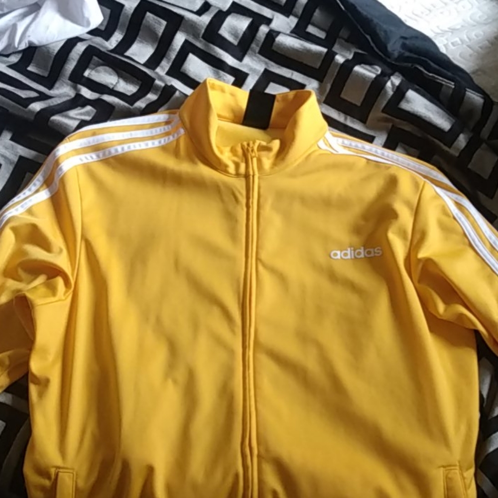 Adidas jacket